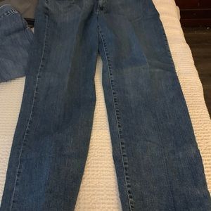 Orvis men’s jeans